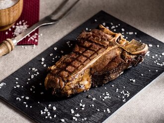 T-bone Steak görseli
