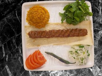 Adana Kebap görseli