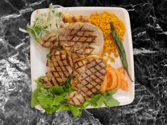 Izgara Kuzu Ram Steak görseli