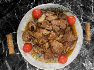 Ciğer Böbrek Tava görseli
