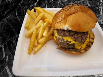 Akbıyık Lokum Burger görseli