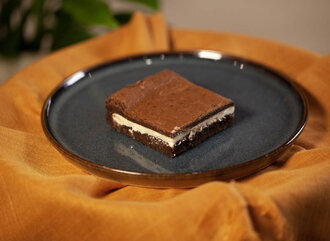 White Chocolate Brownie (Dilim) görseli