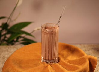 Çikolatalı Milkshake görseli