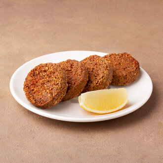 Falafel görseli