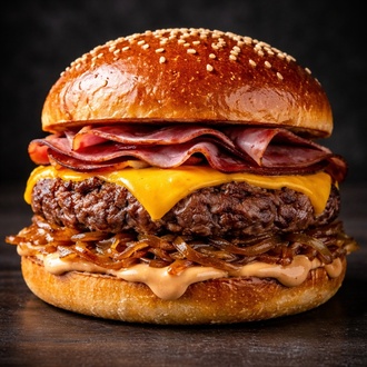 Smart Burger görseli