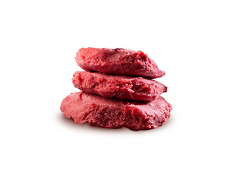 Frambuazlı Vegan Dondurma (1 Kg) görseli