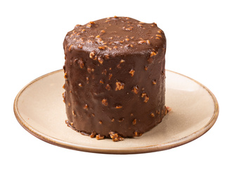 Krokanlı Pasta görseli