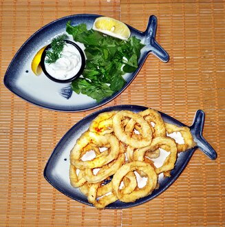 Kalamar (200 Gr.) görseli