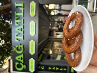 Halka Tatlısı (500 G) görseli