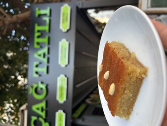 Sade Şam Tatlısı (500 G) görseli