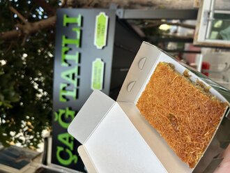 Cevizli Tel Kadayıf (250 G) görseli