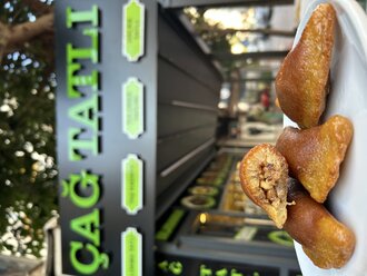 Cevizli Taş Kadayıf (500 G) görseli