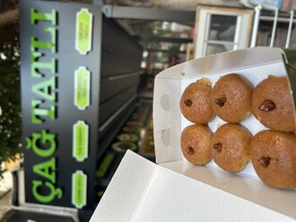 Şekerpare (500 G) görseli