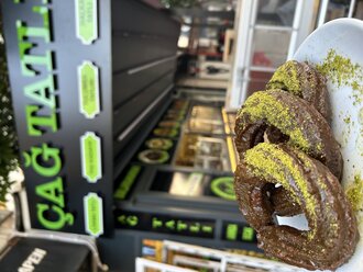 Fıstıklı Halka Tatlı (1 Kg) görseli