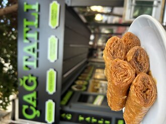 Cevizli Karakuş Tatlısı (500 G) görseli