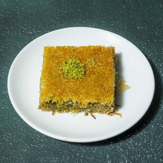 Fıstıklı Tel Kadayıf (750 Gr.) görseli