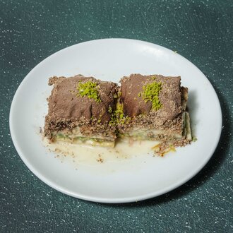 Soğuk Baklava (1 Kg.) görseli