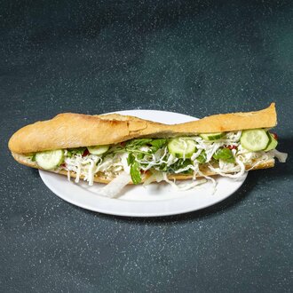 Fresh Sandwich (30 Cm.) görseli