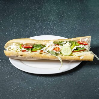 Vejetaryen Sandwich (30 Cm.) görseli