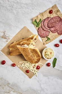1987 Tost (30 Cm.) görseli