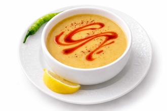 Mercimek Çorbası görseli