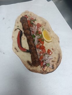 Haşhaş Dürüm görseli