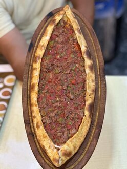 Kıymalı Pide görseli