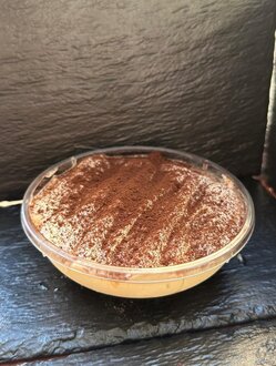 Tiramisu görseli