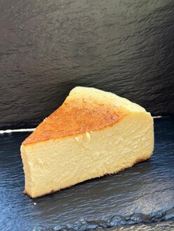 San Sebastian Cheescake görseli