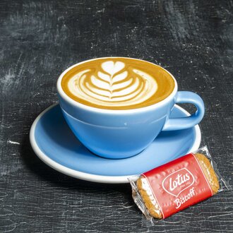 Lotus Latte görseli