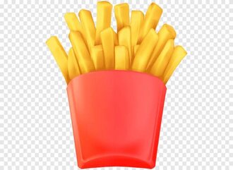 Patates Kızartması Küçük (140 Gr.) görseli