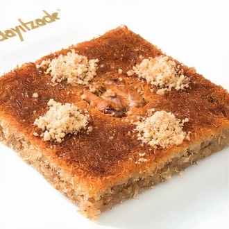 Cevizli Düz Kadayıf (500 Gr.) görseli