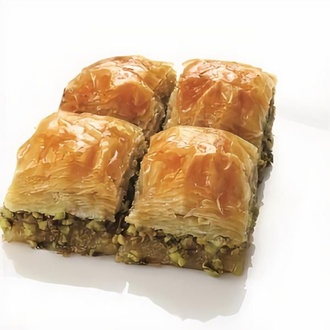 Fıstıklı Baklava (1 Kg.) görseli