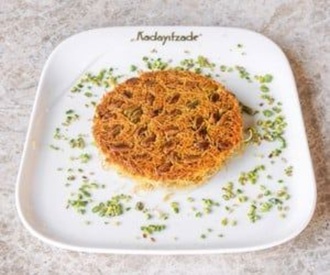Tane Fıstıklı Kaymaklı Hasır Kadayıf (2 Kişilik) görseli