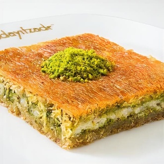Kaymaklı Fıstıklı Kadayıf (500 Gr.) görseli