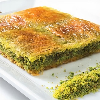 Fıstıklı Hasır Kadayıf (500 Gr.) görseli