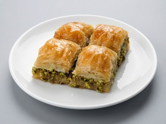 Fıstıklı Baklava (500 Gr.) görseli
