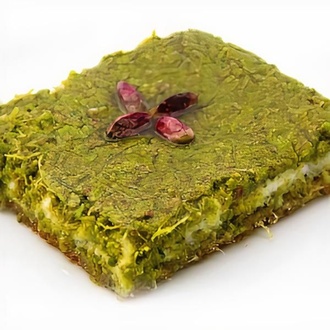 Kaymaklı Fıstık Sinisi (1 Kg.) görseli
