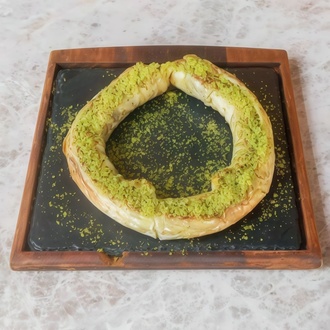 Simit Katmer (2 Kişilik) görseli