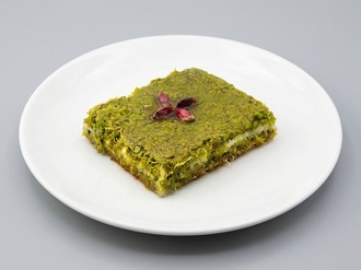 Kaymaklı Fıstık Sinisi (500 Gr.) görseli