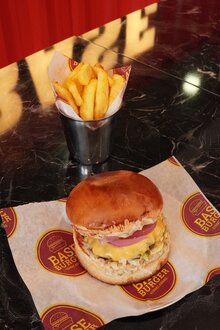 Amazon Burger görseli