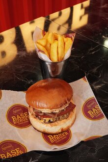 Füme Burger görseli