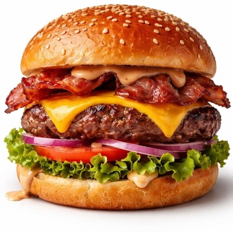 Hamburger görseli
