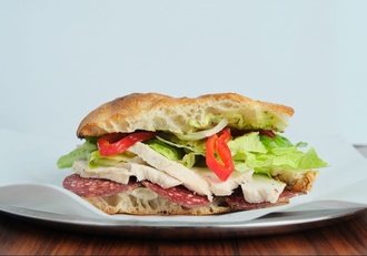 Chic-n-pep Sandviç görseli