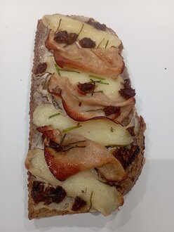 Chia Ekmek Pizza Hindi görseli