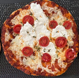 Margarita Pidza görseli