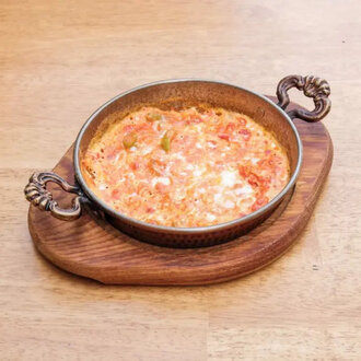 Yumurtalı Healin Menemen görseli