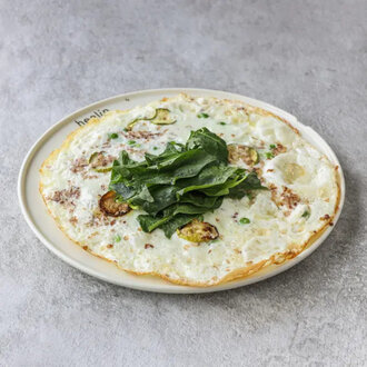 Fit Yemyeşil Açık Omlet görseli