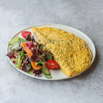 Healin Omlet görseli