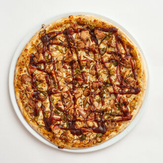 Bbq Chix Pizza görseli